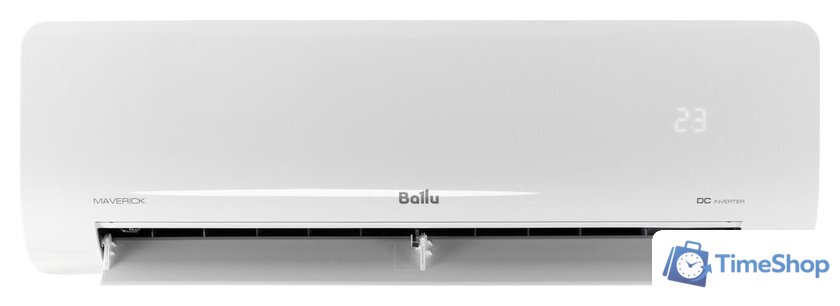 Кондиционер Ballu Maverick DC BSMI-12HN8 - Изображение №3 — Интернет-магазин Time-Shop
