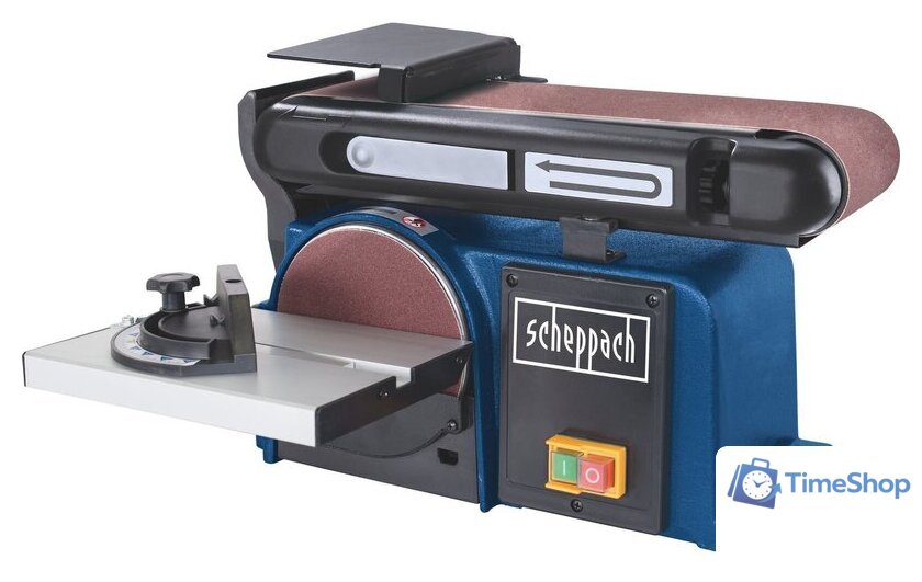 Шлифовальный станок Scheppach BTS800 - Изображение №1 — Интернет-магазин Time-Shop
