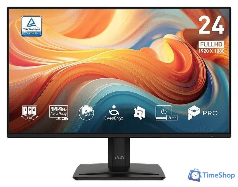 Монитор MSI Pro MP242 E14A - Изображение №1 — Интернет-магазин Time-Shop