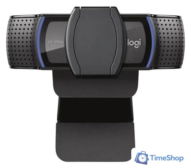 Веб-камера для видеоконференций Logitech C920e - Изображение №4 — Интернет-магазин Time-Shop