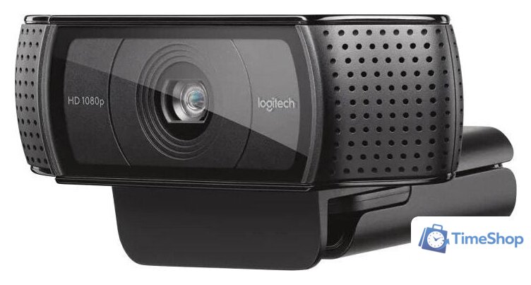 Веб-камера для видеоконференций Logitech C920e - Изображение №5 — Интернет-магазин Time-Shop