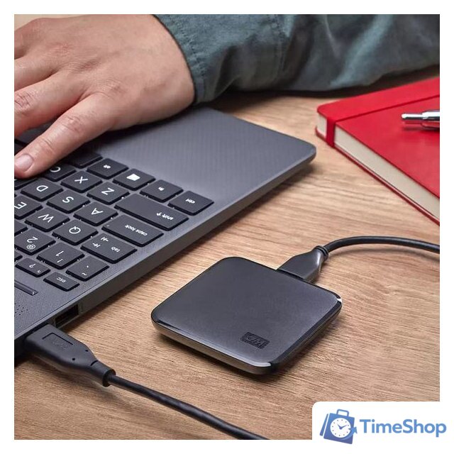 Внешний накопитель WD Elements SE 2TB WDBAYN0020BBK - Изображение №6 — Интернет-магазин Time-Shop