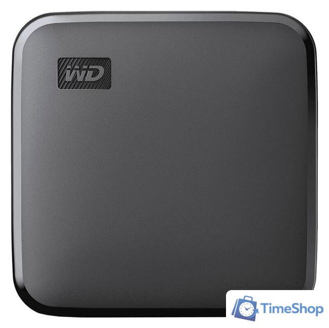 Внешний накопитель WD Elements SE 2TB WDBAYN0020BBK - Изображение №1 — Интернет-магазин Time-Shop