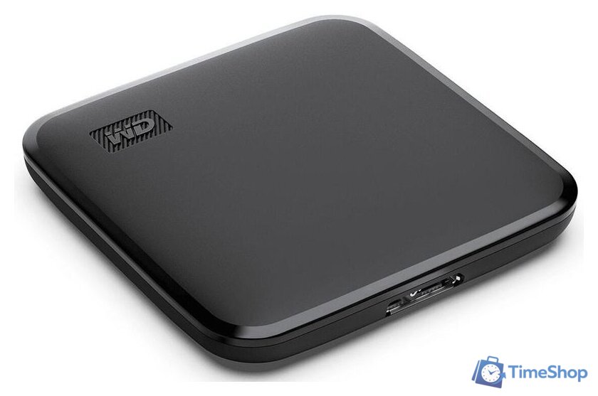 Внешний накопитель WD Elements SE 2TB WDBAYN0020BBK - Изображение №4 — Интернет-магазин Time-Shop