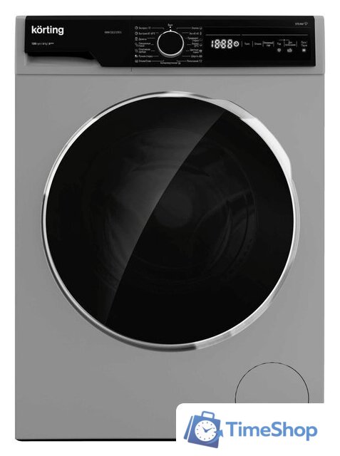 Стиральная машина Korting KWM 53LS1278 S - Изображение №1 — Интернет-магазин Time-Shop
