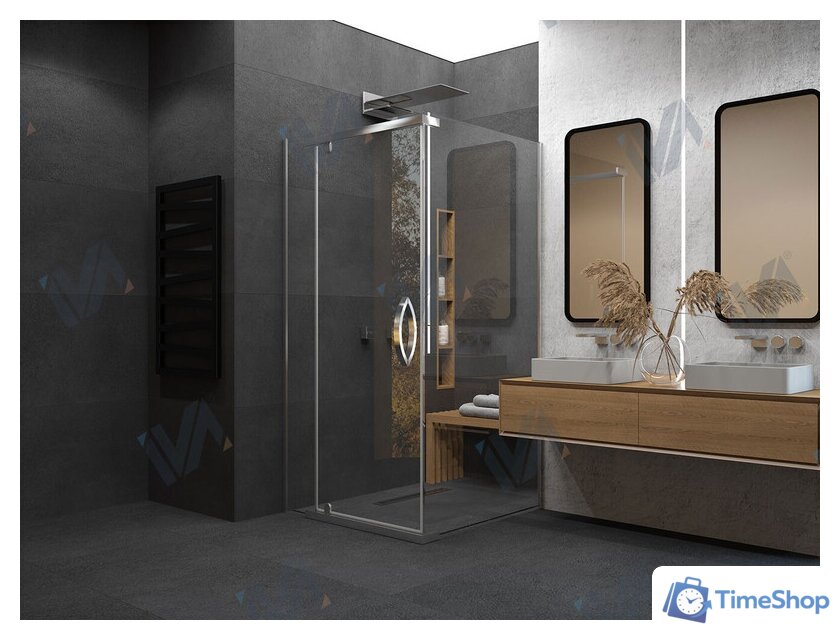 Душевой уголок IVA E2SS90C - Изображение №2 — Интернет-магазин Time-Shop