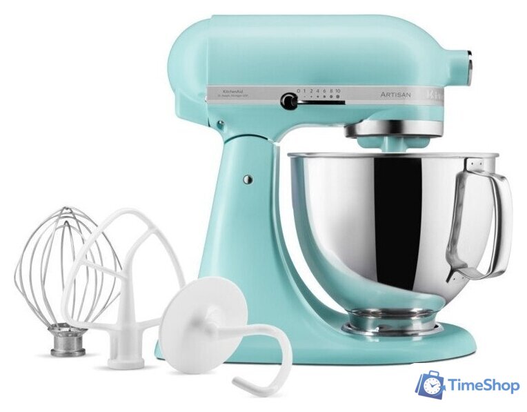 Кухонный комбайн KitchenAid 5KSM125EMI - Изображение №6 — Интернет-магазин Time-Shop