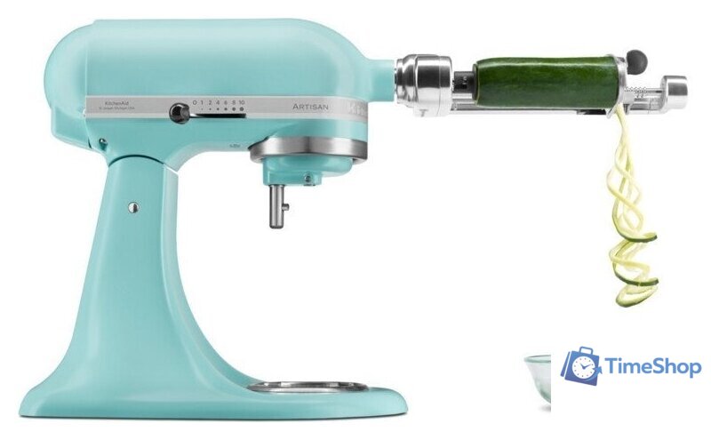 Кухонный комбайн KitchenAid 5KSM125EMI - Изображение №5 — Интернет-магазин Time-Shop