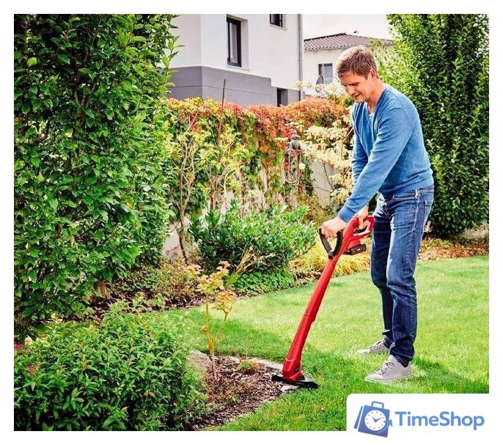 Триммер Einhell GC-CT 18/24 Li P (с АКБ) - Изображение №4 — Интернет-магазин Time-Shop