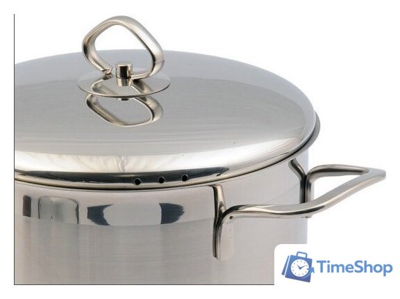 Набор кастрюль Кухар Лотос Классика КЛ1-004М - Изображение №2 — Интернет-магазин Time-Shop