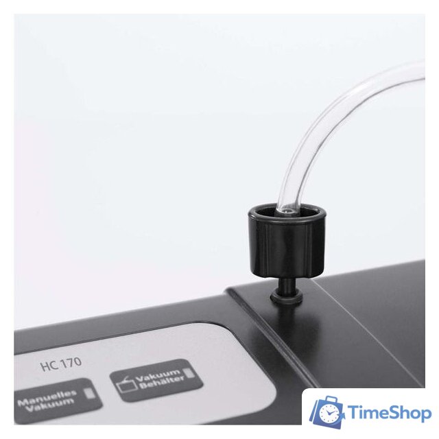 Вакуумный упаковщик CASO HC 170 - Изображение №6 — Интернет-магазин Time-Shop