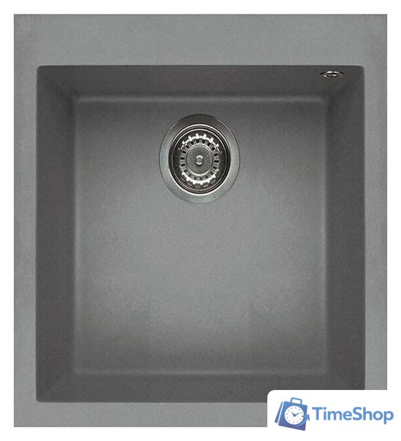 Кухонная мойка Elleci Quadra 102 Light Grey K97 - Изображение №1 — Интернет-магазин Time-Shop
