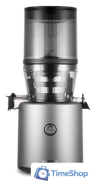 Соковыжималка Hurom H320N (титан) - Изображение №1 — Интернет-магазин Time-Shop