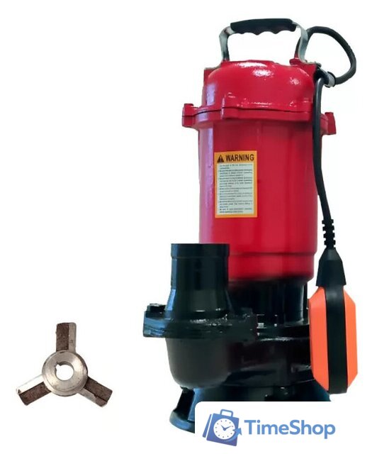 Фекальный насос Maxpump Cutlift 1100D - Изображение №1 — Интернет-магазин Time-Shop