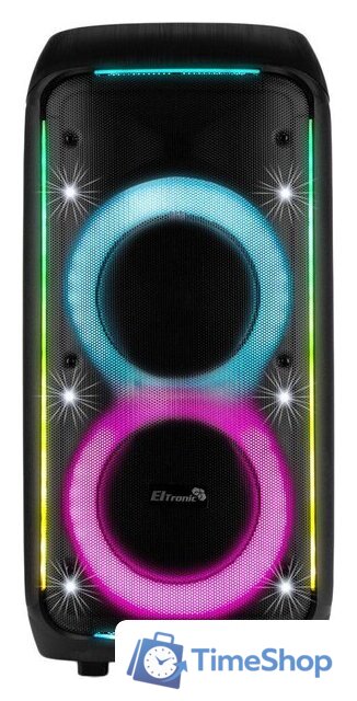 Патибокс Eltronic 30-71 Crazy Box 1000 - Изображение №1 — Интернет-магазин Time-Shop