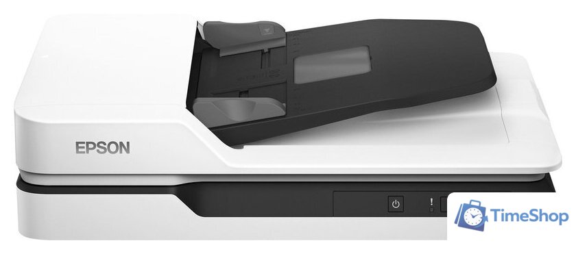 Сканер Epson WorkForce DS-1630 - Изображение №1 — Интернет-магазин Time-Shop
