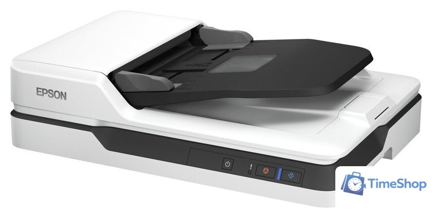 Сканер Epson WorkForce DS-1630 - Изображение №5 — Интернет-магазин Time-Shop