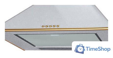 Кухонная вытяжка KUPPERSBERG ONDA 60 BB 4PB - Изображение №2 — Интернет-магазин Time-Shop