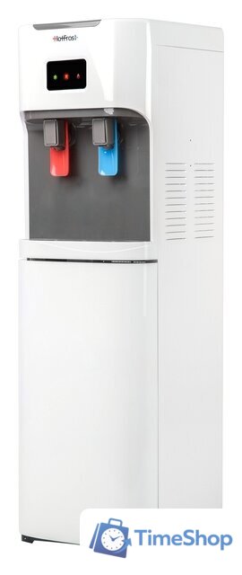 Кулер для воды HotFrost V115A - Изображение №4 — Интернет-магазин Time-Shop