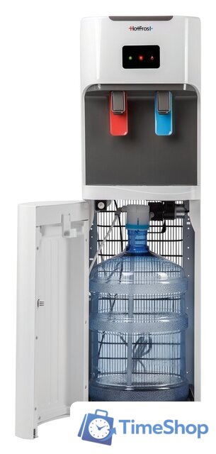 Кулер для воды HotFrost V115A - Изображение №3 — Интернет-магазин Time-Shop