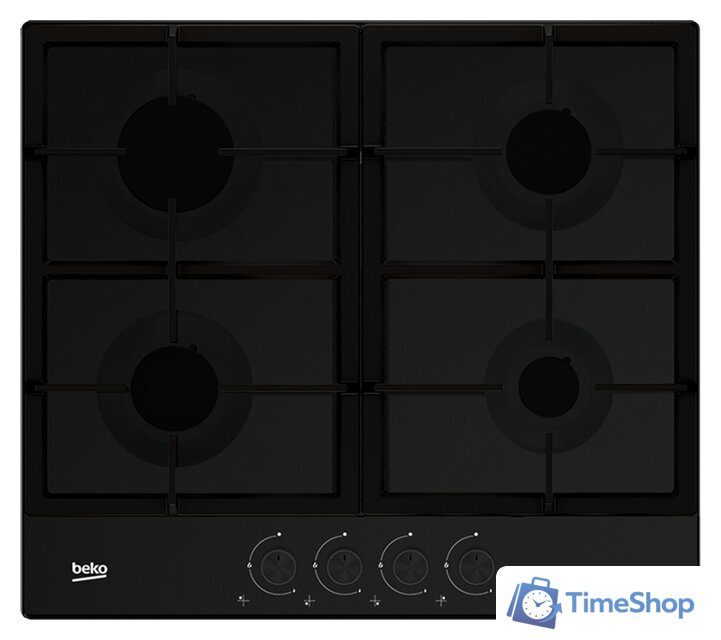 Варочная панель BEKO HIAG 64225 SB - Изображение №1 — Интернет-магазин Time-Shop