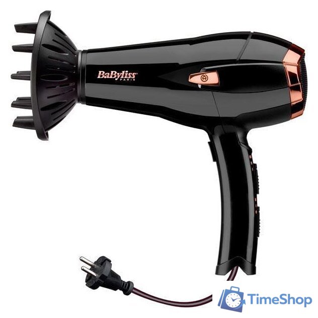Фен BaByliss D373E - Изображение №2 — Интернет-магазин Time-Shop