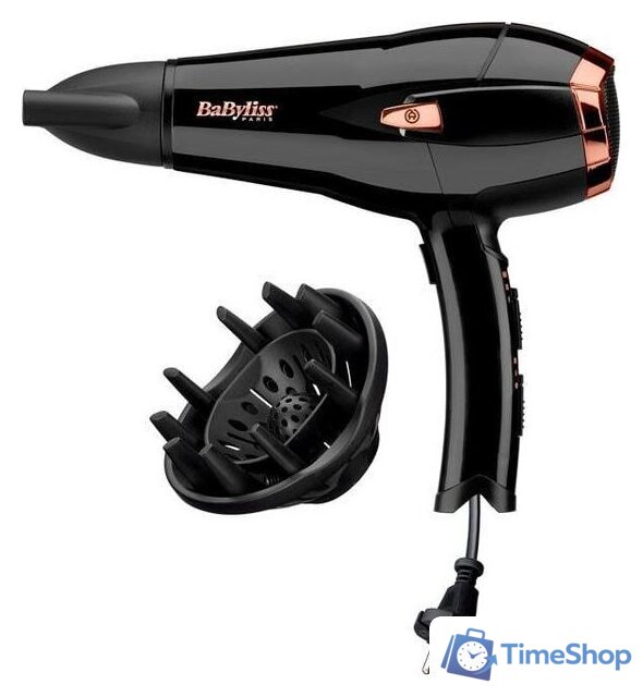 Фен BaByliss D373E - Изображение №1 — Интернет-магазин Time-Shop