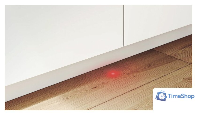 Встраиваемая посудомоечная машина Bosch Serie 4 SMV46KX55E - Изображение №6 — Интернет-магазин Time-Shop