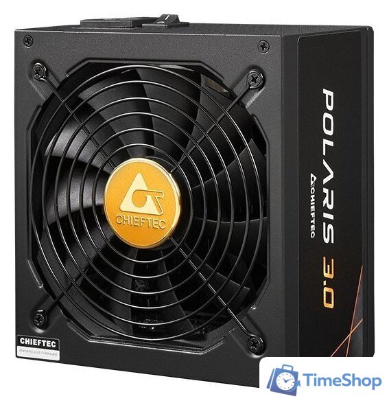 Блок питания Chieftec Polaris 3.0 PPS-1050FC-A3 - Изображение №2 — Интернет-магазин Time-Shop