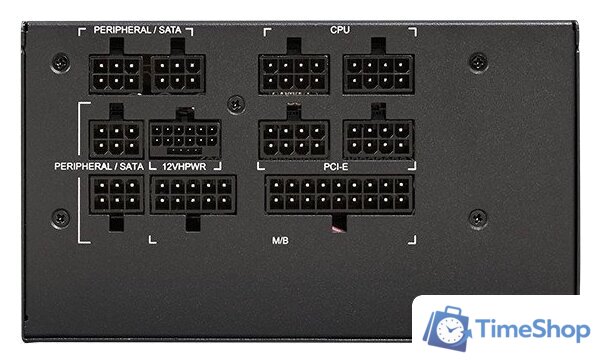 Блок питания Chieftec Polaris 3.0 PPS-1050FC-A3 - Изображение №6 — Интернет-магазин Time-Shop