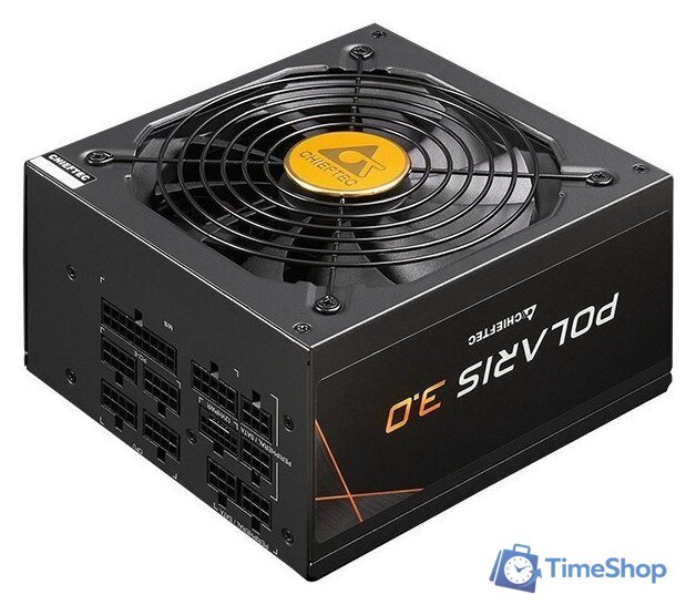Блок питания Chieftec Polaris 3.0 PPS-1050FC-A3 - Изображение №1 — Интернет-магазин Time-Shop