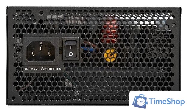 Блок питания Chieftec Polaris 3.0 PPS-1050FC-A3 - Изображение №4 — Интернет-магазин Time-Shop