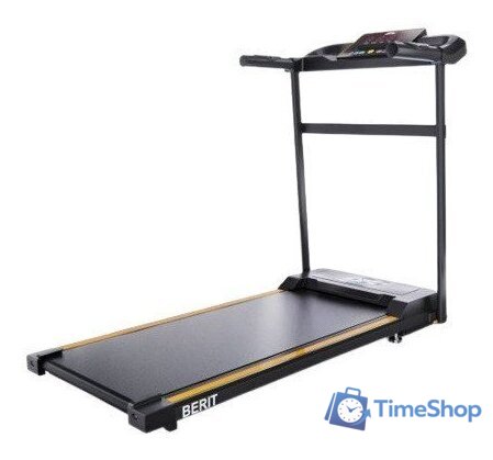 Электрическая беговая дорожка DFC Berit T-107 - Изображение №1 — Интернет-магазин Time-Shop