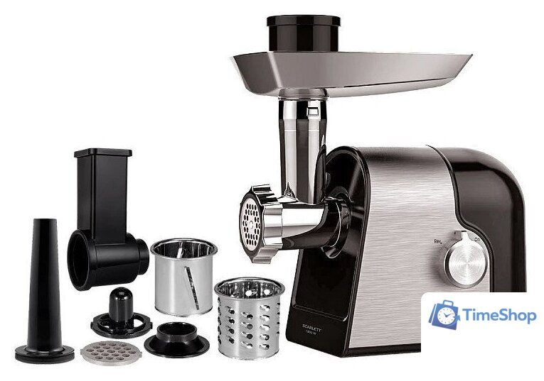 Мясорубка Scarlett SC-MG45M31 - Изображение №1 — Интернет-магазин Time-Shop