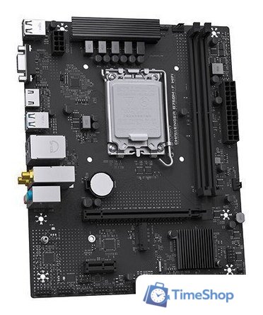 Материнская плата Maxsun Challenger B760M-F WiFi - Изображение №3 — Интернет-магазин Time-Shop