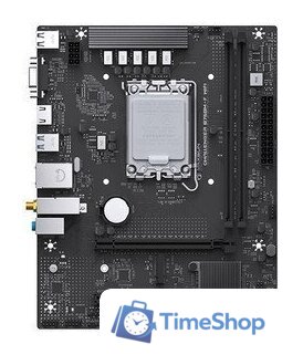 Материнская плата Maxsun Challenger B760M-F WiFi - Изображение №1 — Интернет-магазин Time-Shop