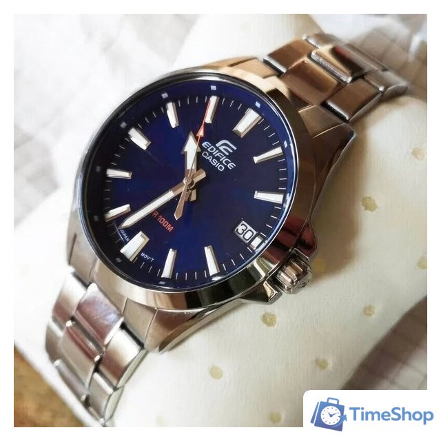 Наручные часы Casio Edifice EFV-100D-2A - Изображение №5 — Интернет-магазин Time-Shop