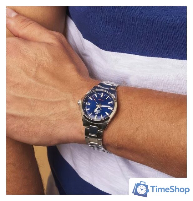 Наручные часы Casio Edifice EFV-100D-2A - Изображение №8 — Интернет-магазин Time-Shop