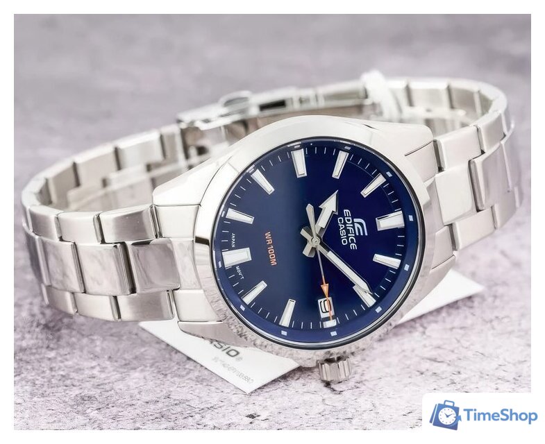 Наручные часы Casio Edifice EFV-100D-2A - Изображение №3 — Интернет-магазин Time-Shop