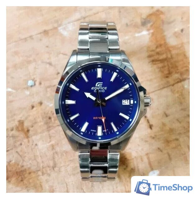 Наручные часы Casio Edifice EFV-100D-2A - Изображение №2 — Интернет-магазин Time-Shop