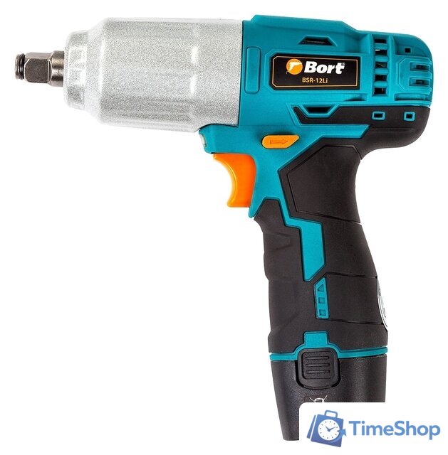 Гайковерт Bort BSR-12Li (с 1-им АКБ, кейс) - Изображение №2 — Интернет-магазин Time-Shop