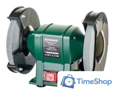 Заточный станок Favourite BG 200/450 - Изображение №1 — Интернет-магазин Time-Shop