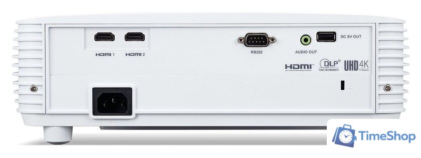 Проектор Acer H6815BD - Изображение №6 — Интернет-магазин Time-Shop