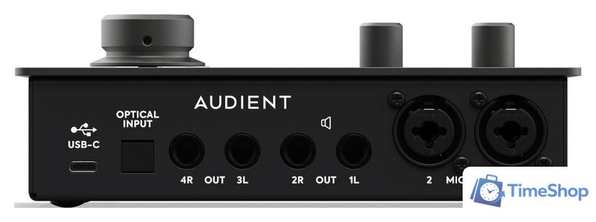 Аудиоинтерфейс Audient iD14 MKII - Изображение №5 — Интернет-магазин Time-Shop