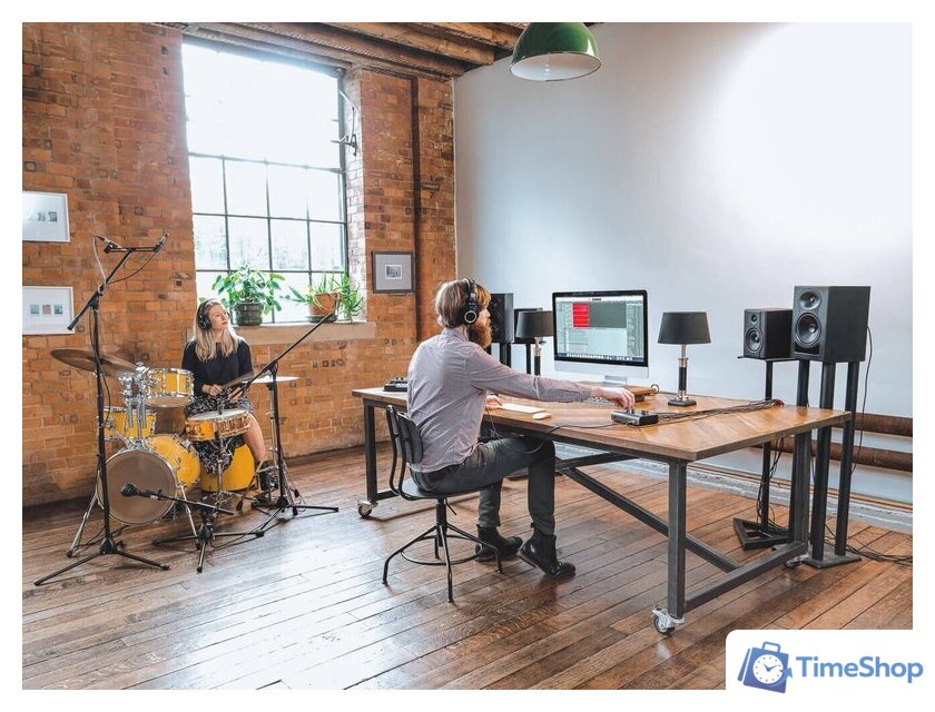 Аудиоинтерфейс Audient iD14 MKII - Изображение №7 — Интернет-магазин Time-Shop