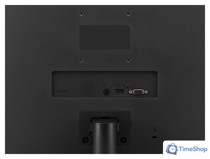 Монитор LG 24MP400-B - Изображение №7 — Интернет-магазин Time-Shop