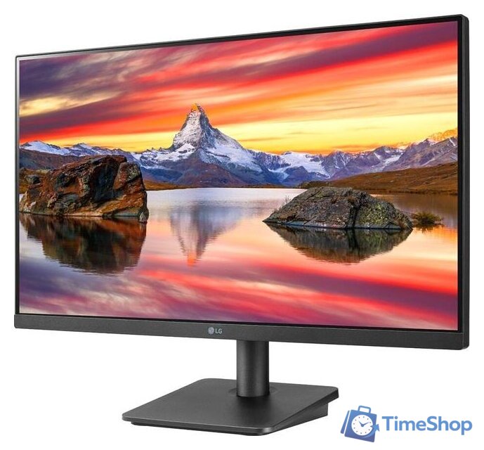 Монитор LG 24MP400-B - Изображение №3 — Интернет-магазин Time-Shop
