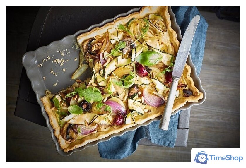 Форма для выпечки Emile Henry 346038 - Изображение №5 — Интернет-магазин Time-Shop