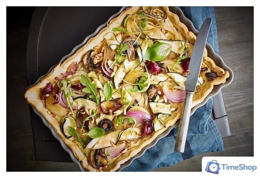 Форма для выпечки Emile Henry 346038 - Изображение №4 — Интернет-магазин Time-Shop