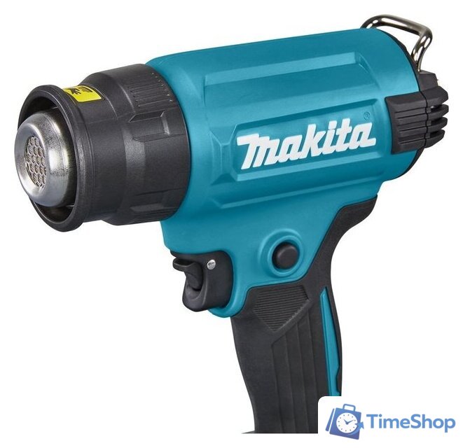 Промышленный фен Makita DHG180ZK (без АКБ) - Изображение №4 — Интернет-магазин Time-Shop